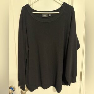 Cyrus Women's Black Sweater
